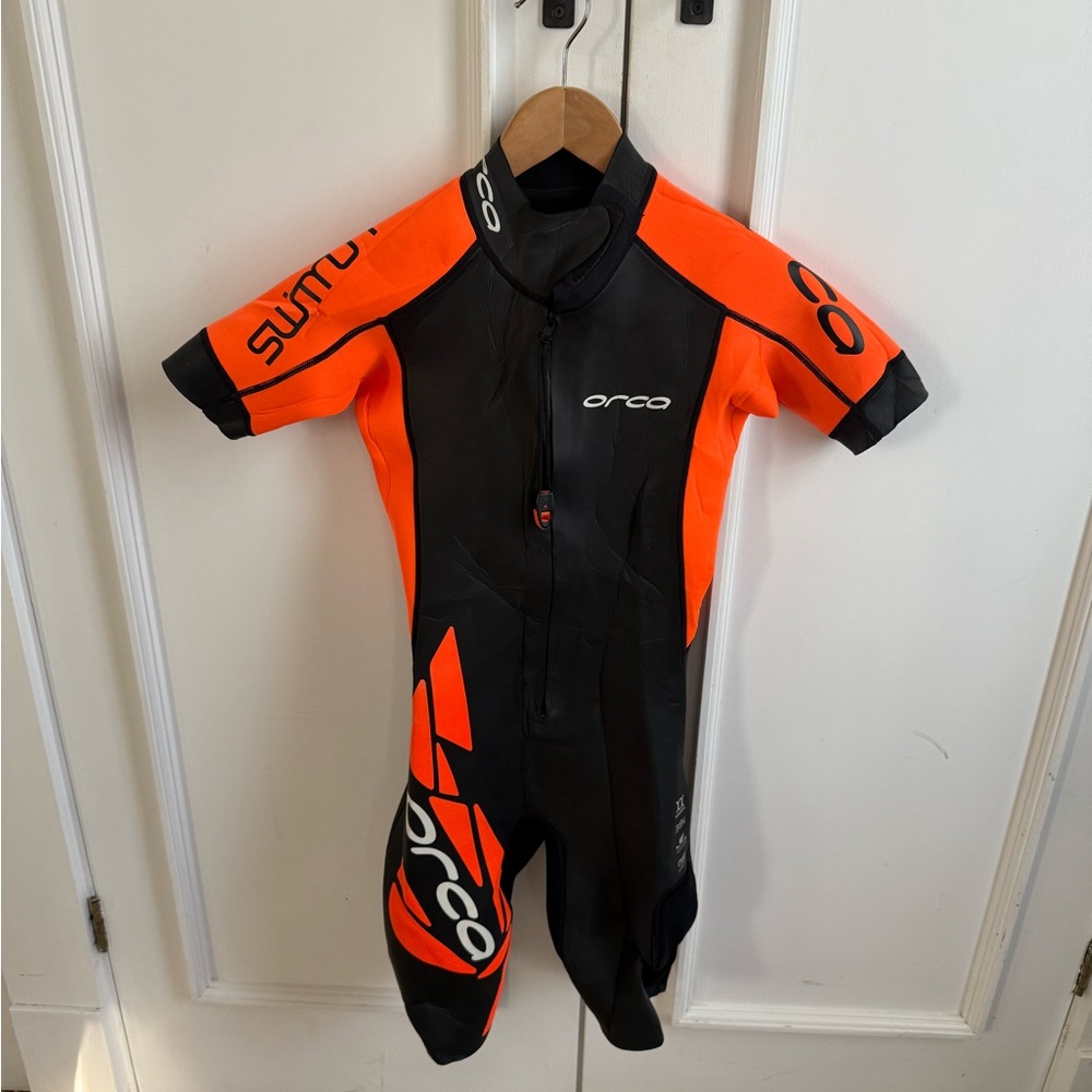 Women’s Orca Swimrun Wetsuit